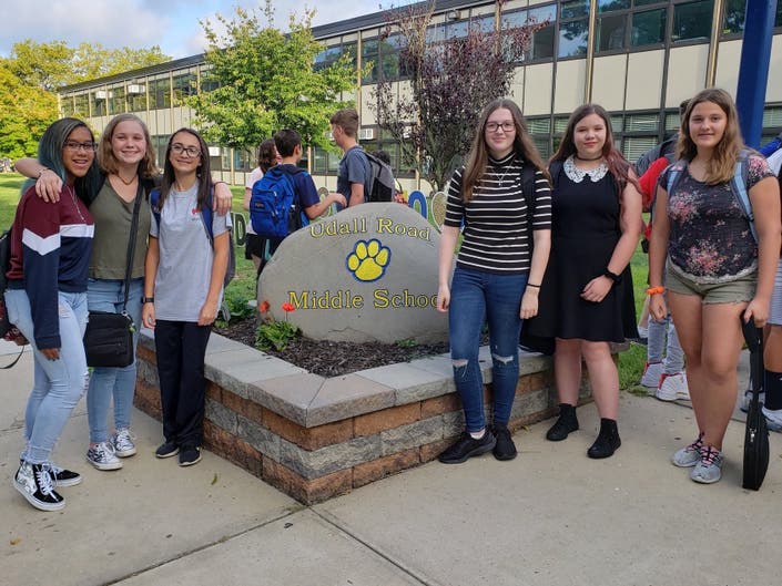 West Islip Students Start Off 2019 2020 School Year West Islip
