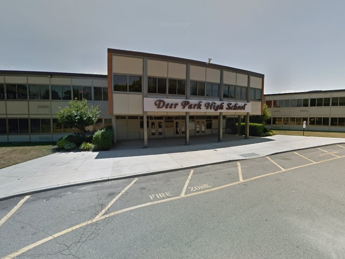 The staff member was last at the school on March 11.