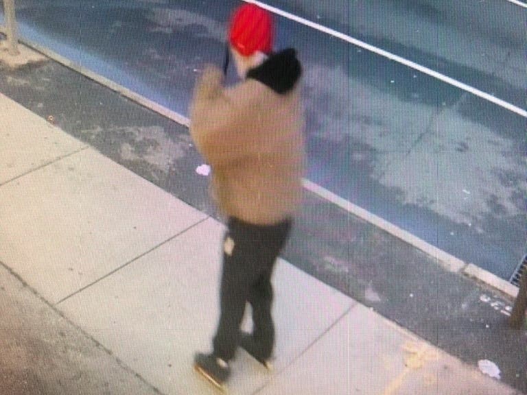Have you seen this man? Police are looking for him.