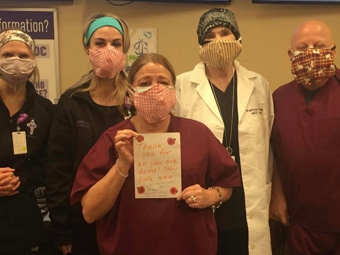 News small post card thumbnail