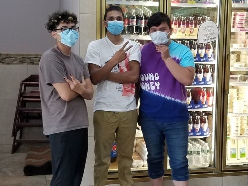 News small post card thumbnail