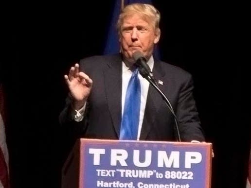 The "TrumpStock" boat parade Saturday will feature two routes that will meet at the Robert Moses bridge.