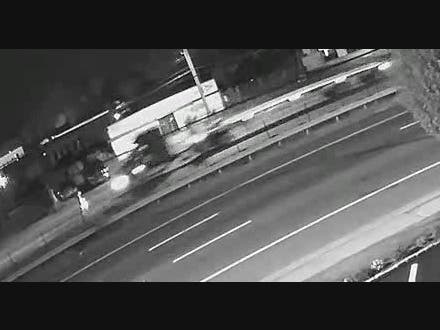 On Aug. 25, the 30-year-old Amityville man was walking in the westbound lanes of Sunrise Highway, just went of Bayview Avenue, at 1:30 a.m. when he was struck by a tractor trailer. 