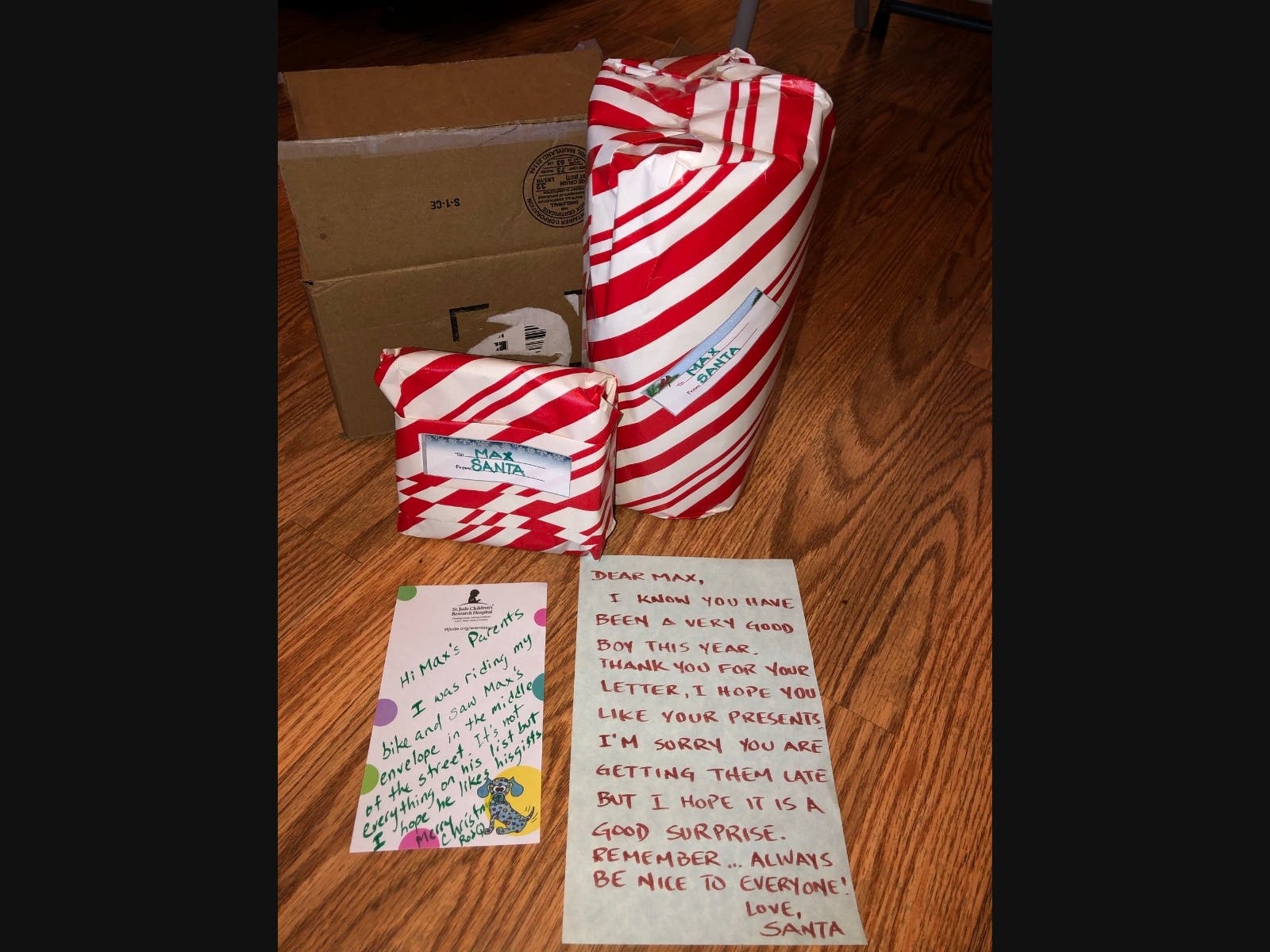 News small post card thumbnail