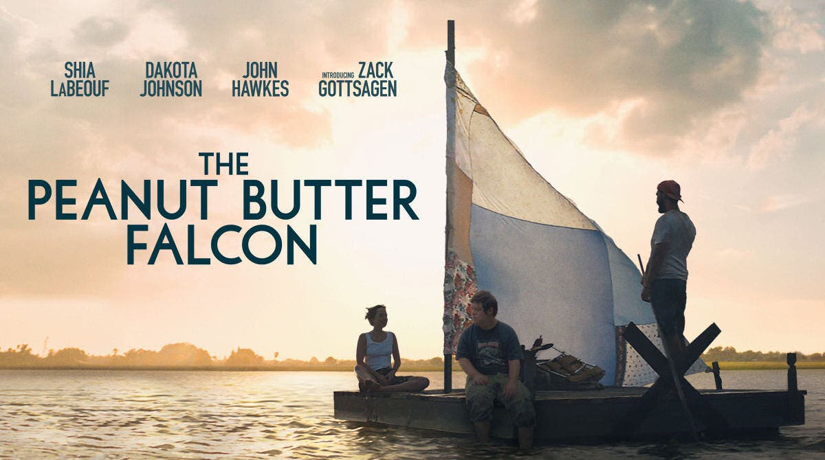 Disability Movie Night: The Peanut Butter Falcon
