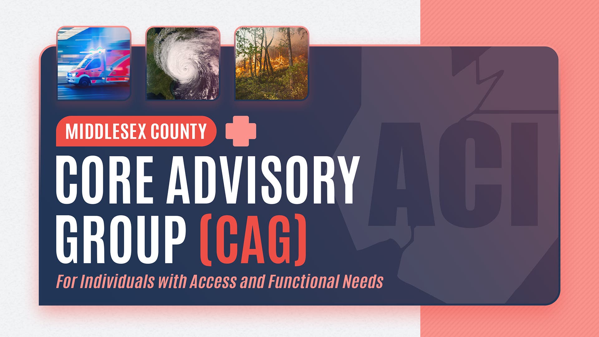  Core Advisory Group (CAG)