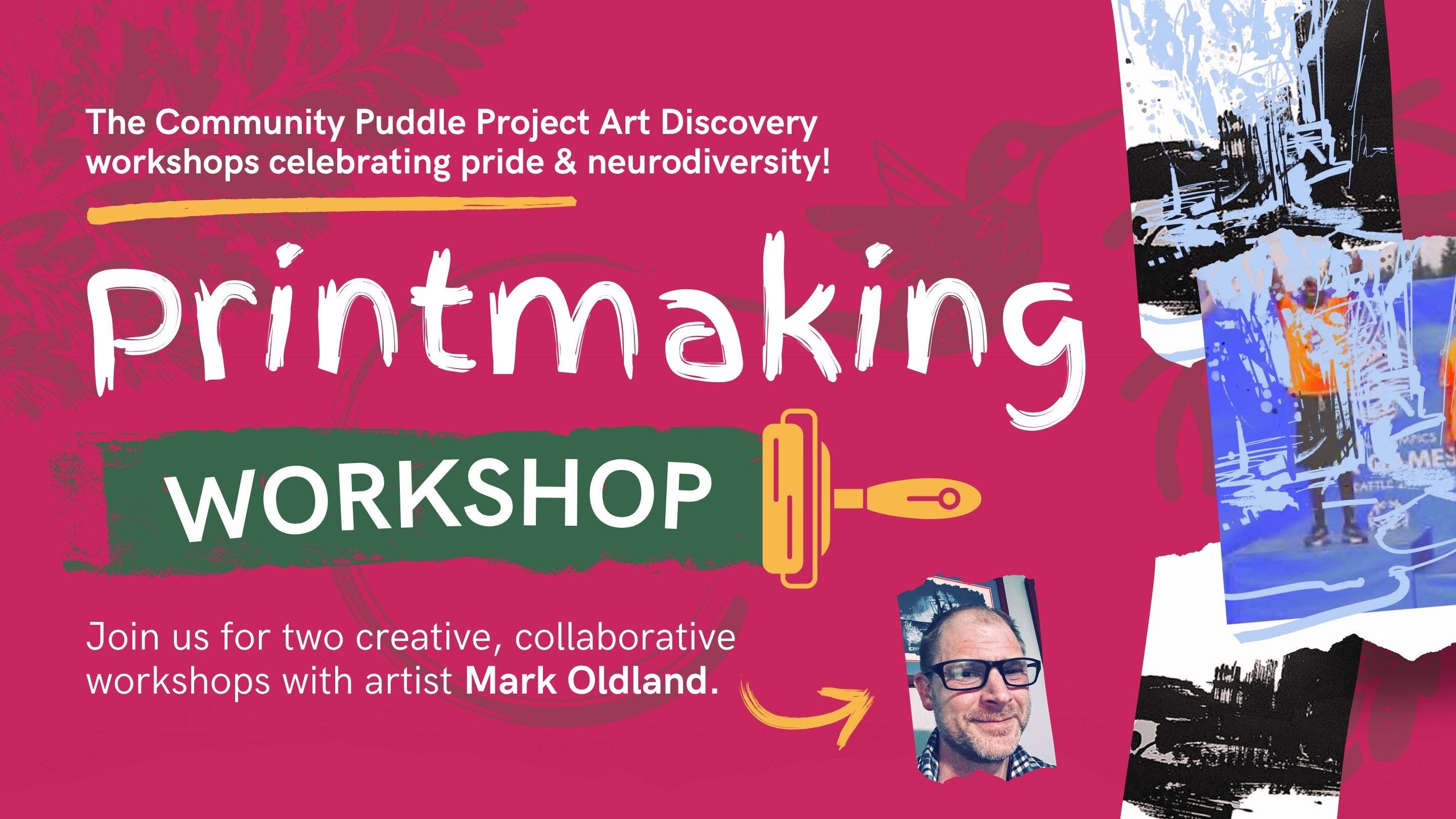Printmaking Workshop