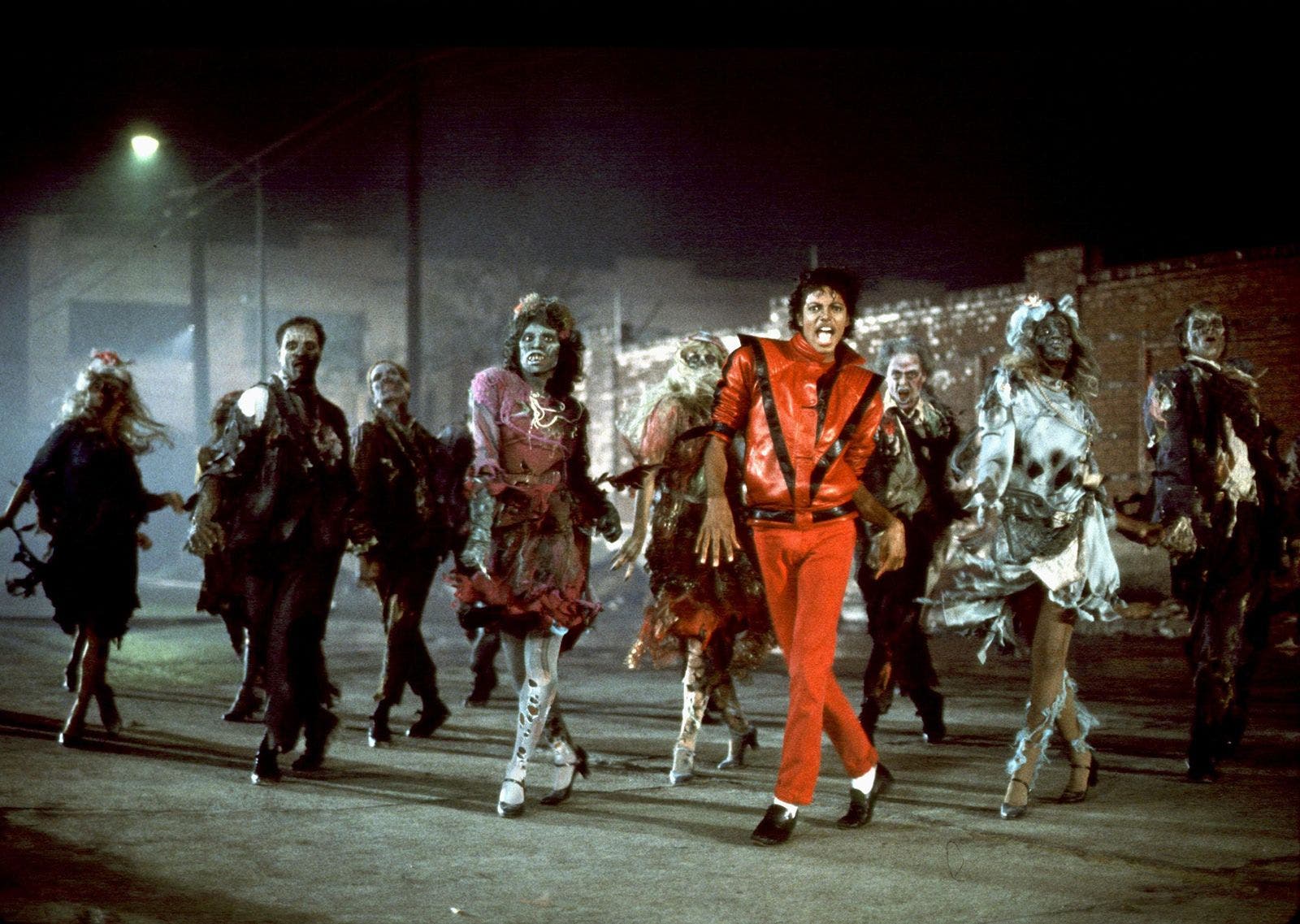 Michael Jackson Birthday Celebration & Dance Class