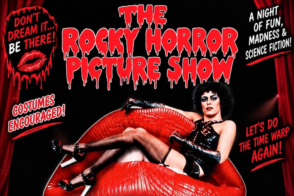 Movie Night: The Rocky Horror Picture Show