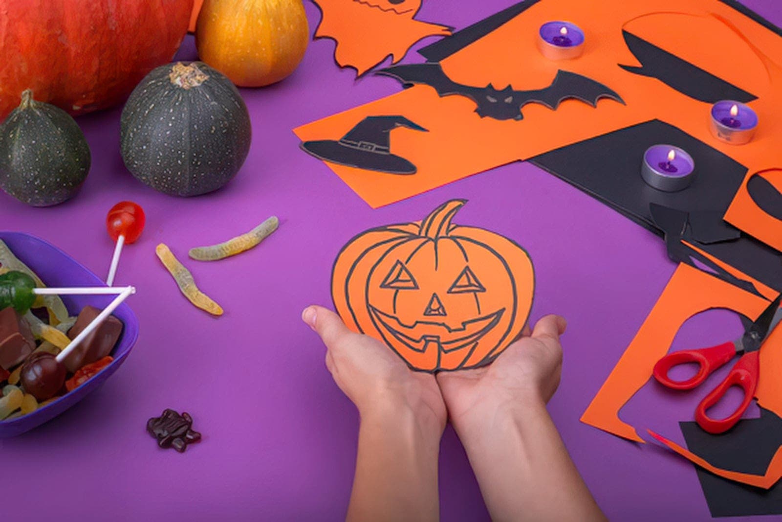 Frightful Reads & Creepy Creations