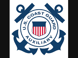 U.S. Coast Guard Auxiliary Logo