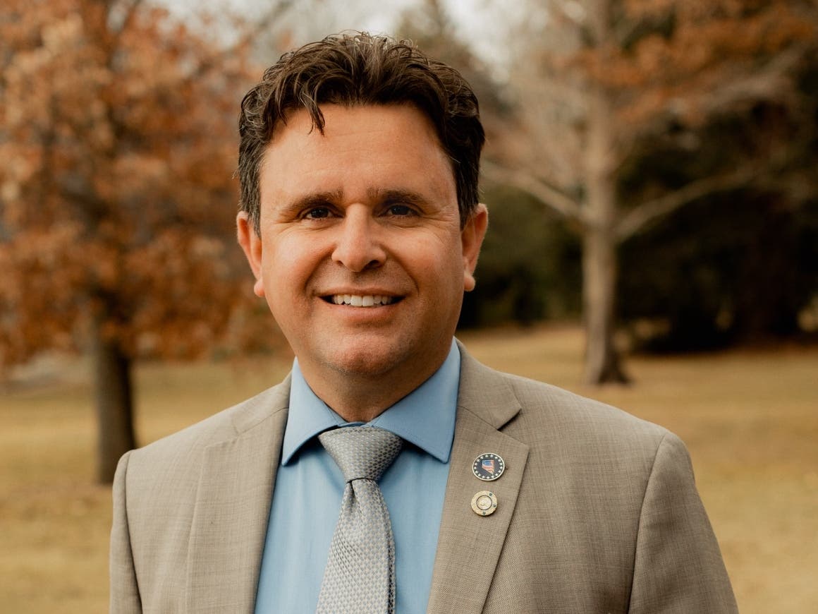 Kristopher Dahir Announces Bid for Nevada Secretary of State 2022