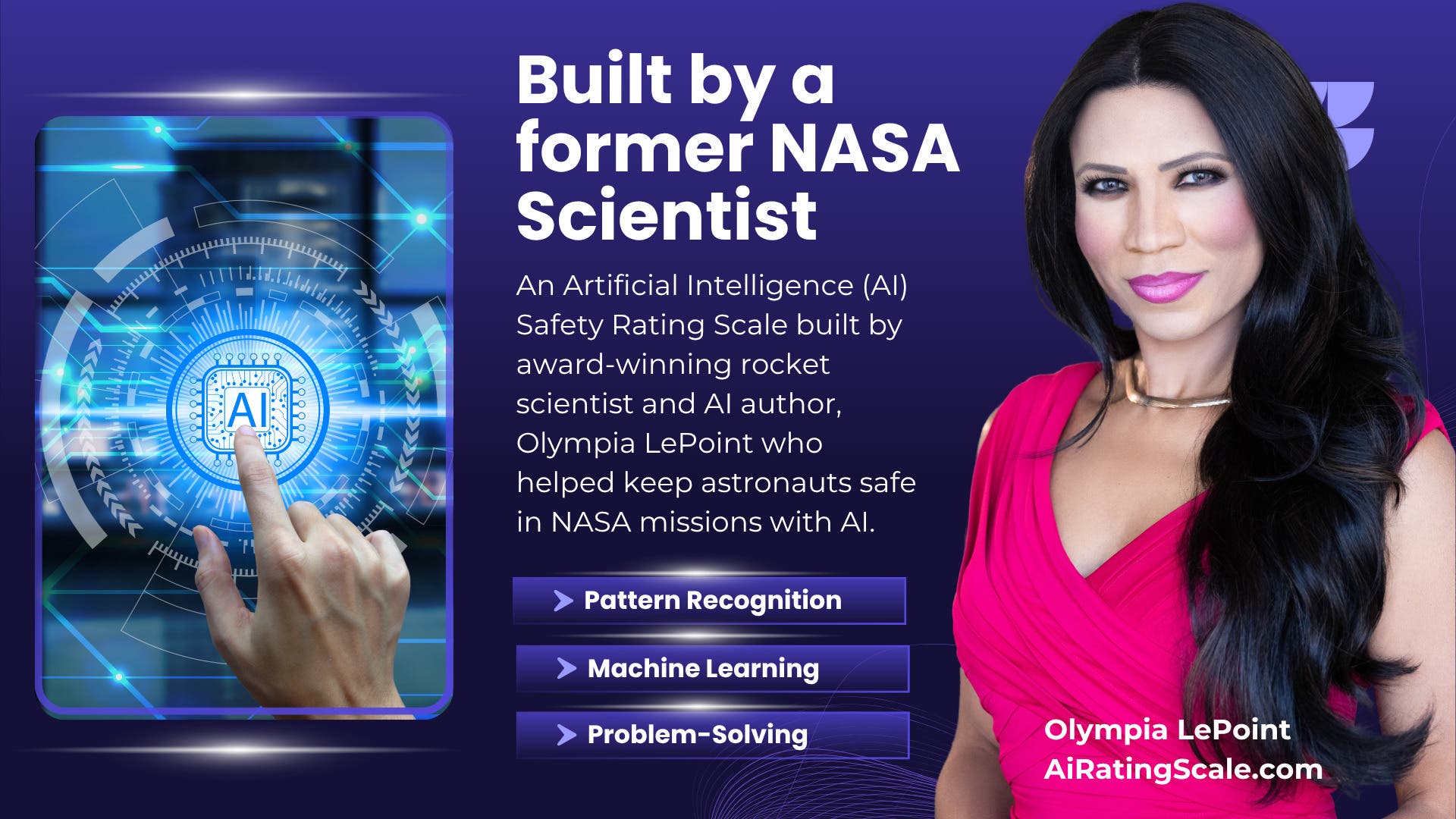NASA Rocket Scientist explains how AI affects YOU!