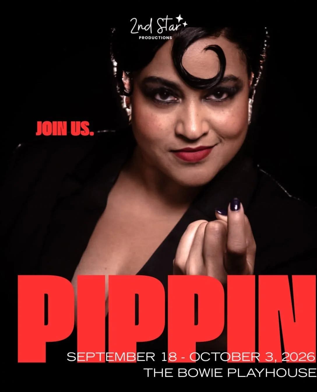 2nd Star Productions presents: Pippin