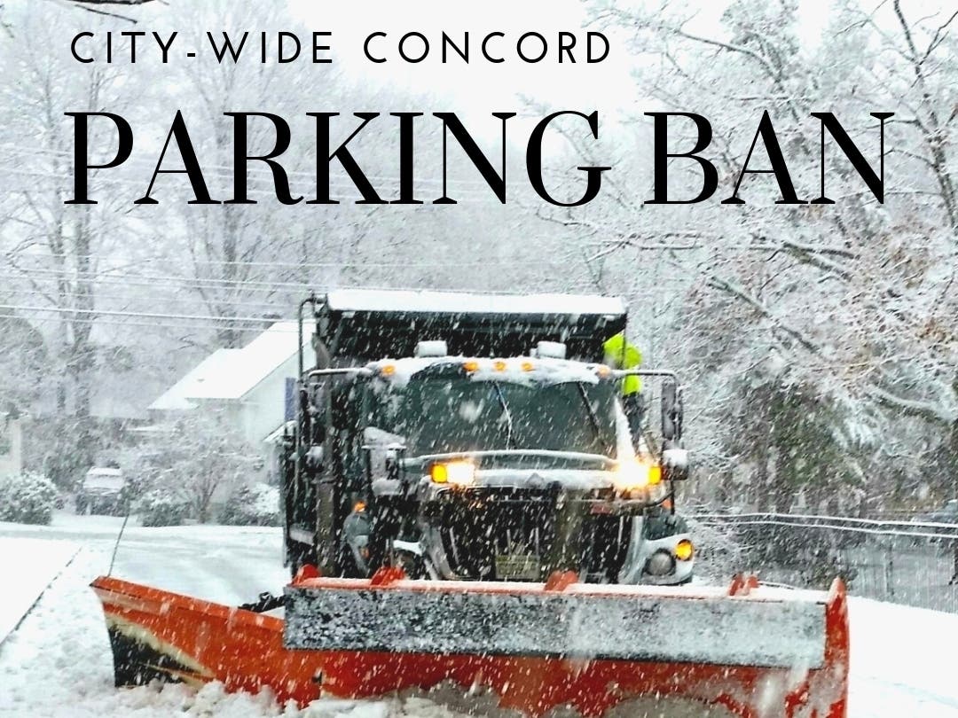 City-Wide Concord Parking Ban | Concord, NH Patch