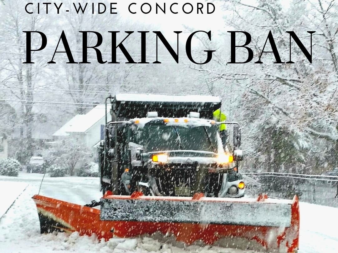 Parking Ban