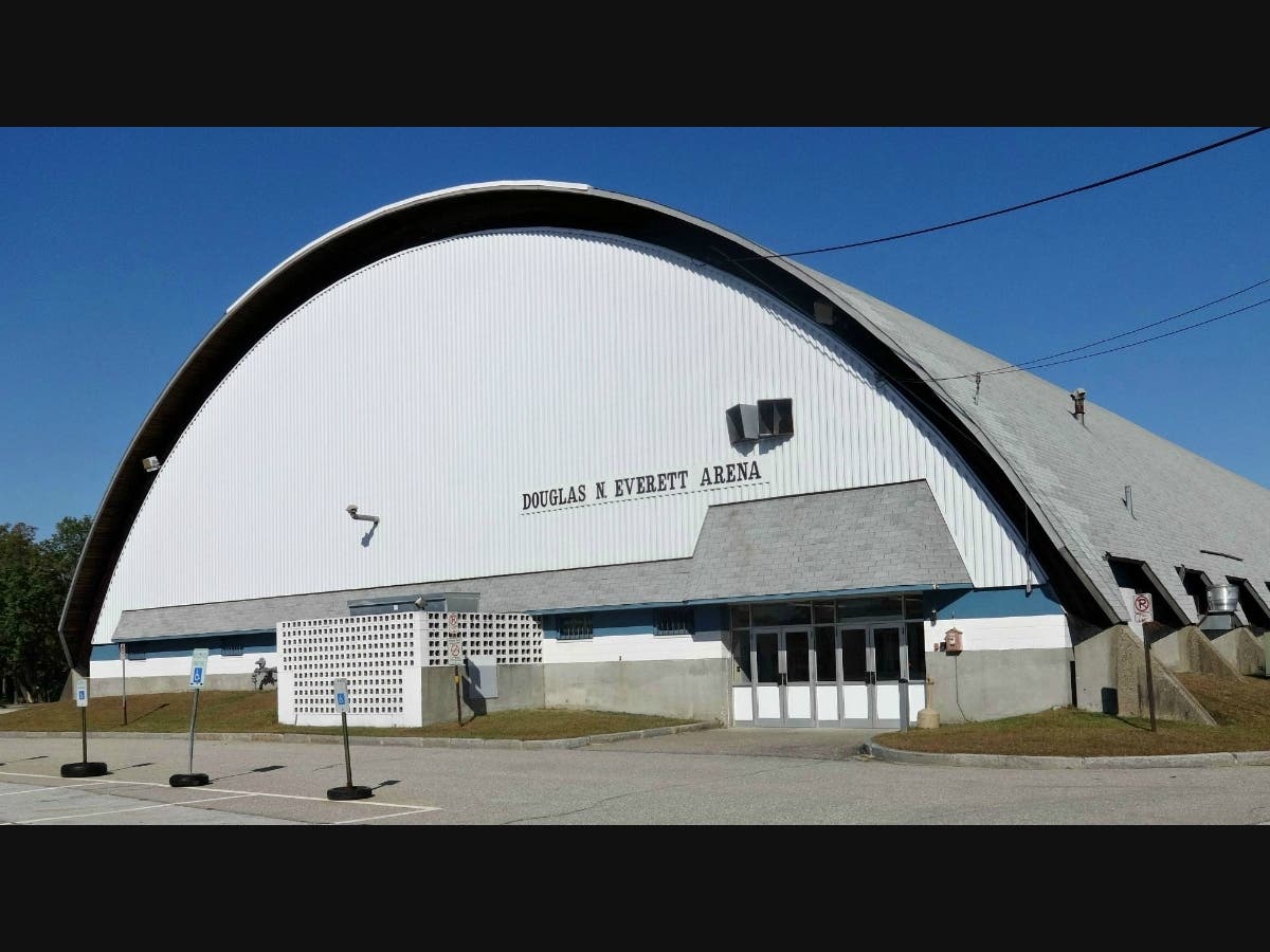 Douglas N. Everett Arena