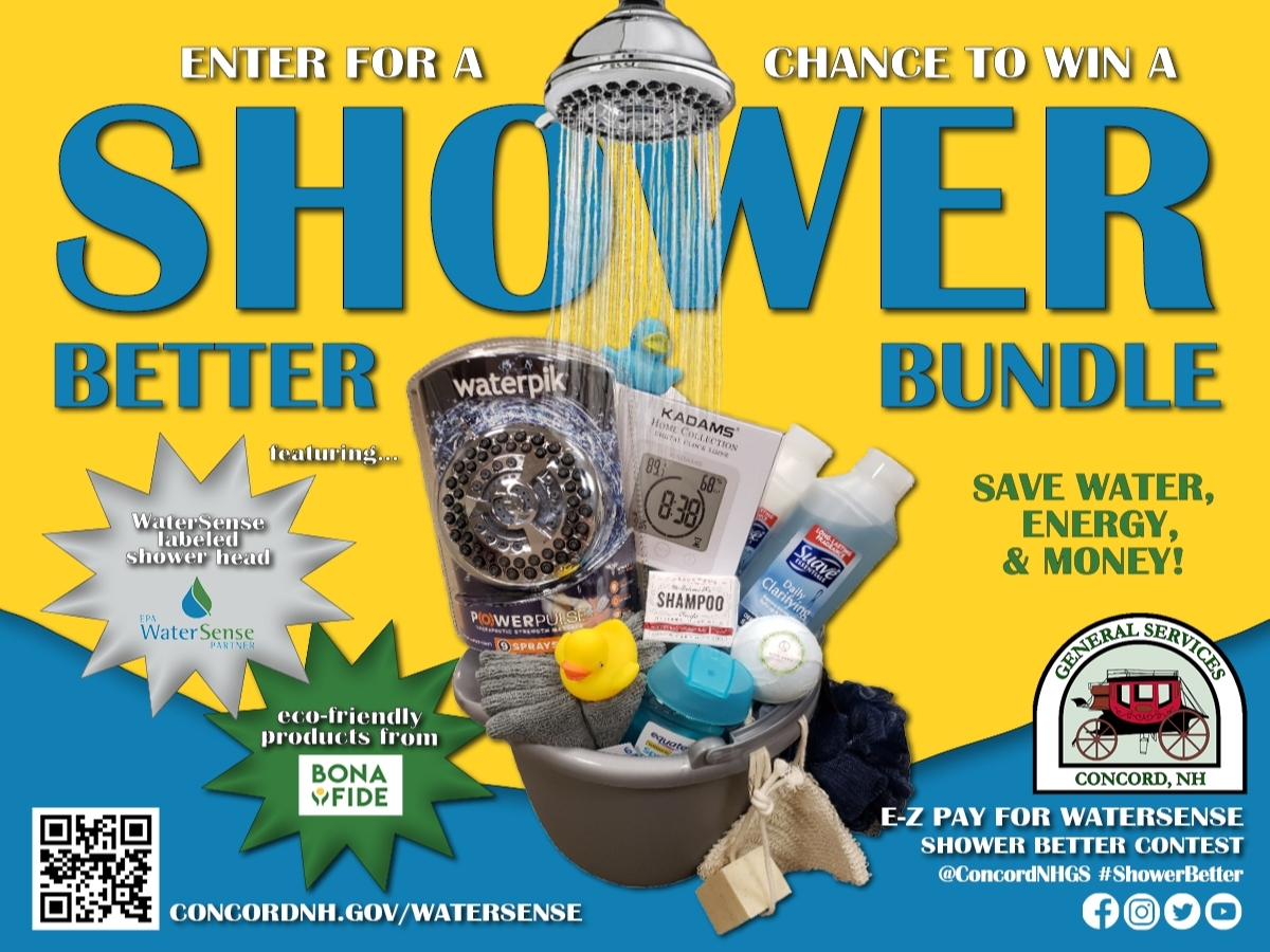 E-Z Pay for WaterSense Contest