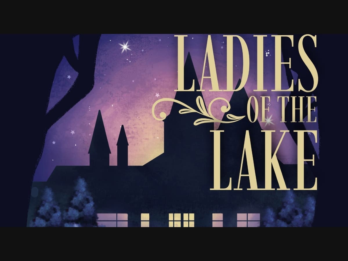 Through a collaboration with the author, Woodlands Academy English teacher Jennifer Brostrom (pen name Jennifer Allison), Woodlands’ cast and crew are bringing the Edgar Award-nominated mystery to life onstage in a spooky but heartwarming production. 