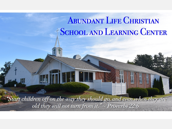 Abundant Life Christian School Announces 2nd Trimester Honor Roll