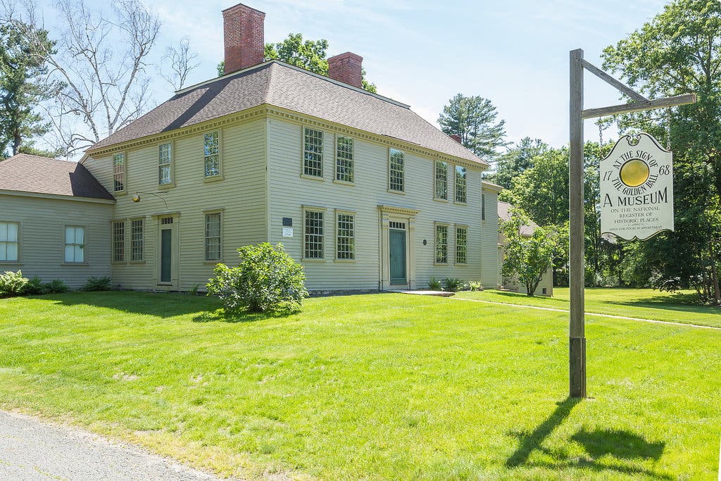 Second Sunday Open House Tours