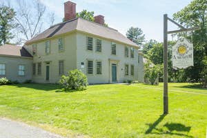 Golden Ball Tavern Museum