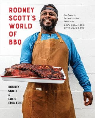 Cookbook Club: Read, Gather, and Dish about Rodney Scott's World of BBQ