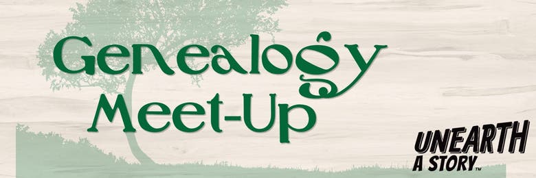 Genealogy Meet-up