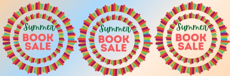 Summer Book Sale