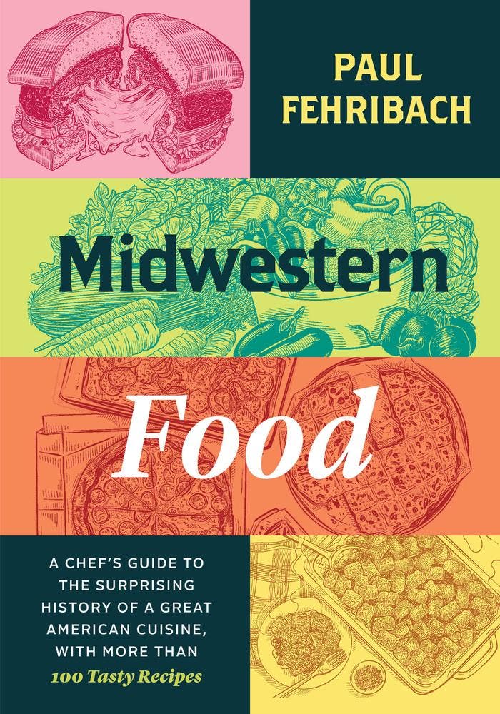 Cookbook Club Reads Midwestern Food: A Chef's Guide to the Surprising History of a Great American Cu