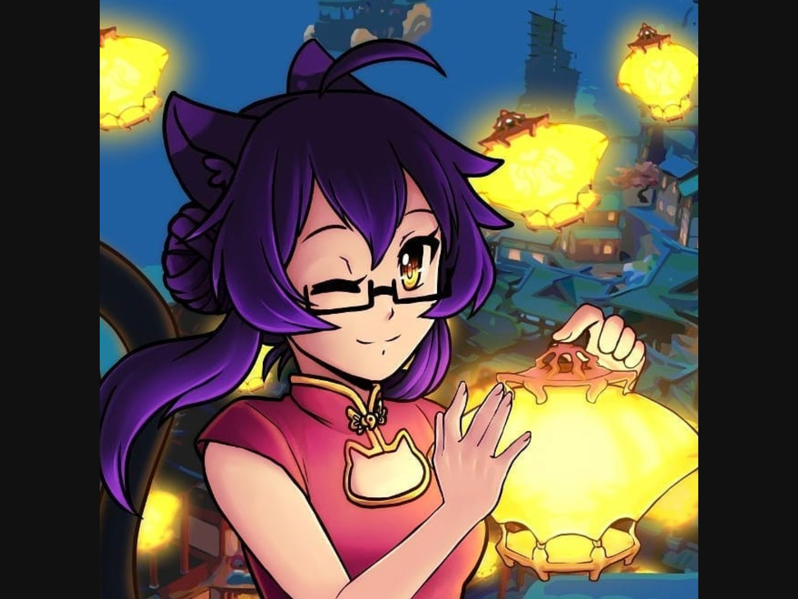 News small post card thumbnail