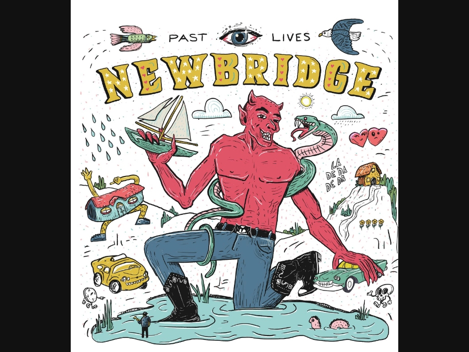 News small post card thumbnail