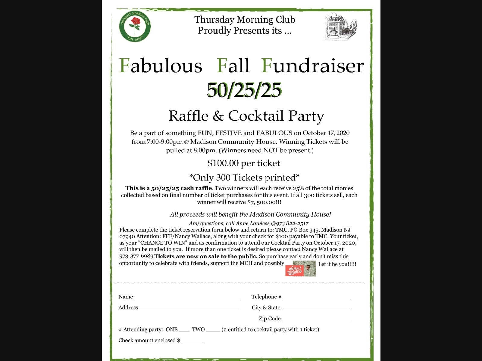 News small post card thumbnail