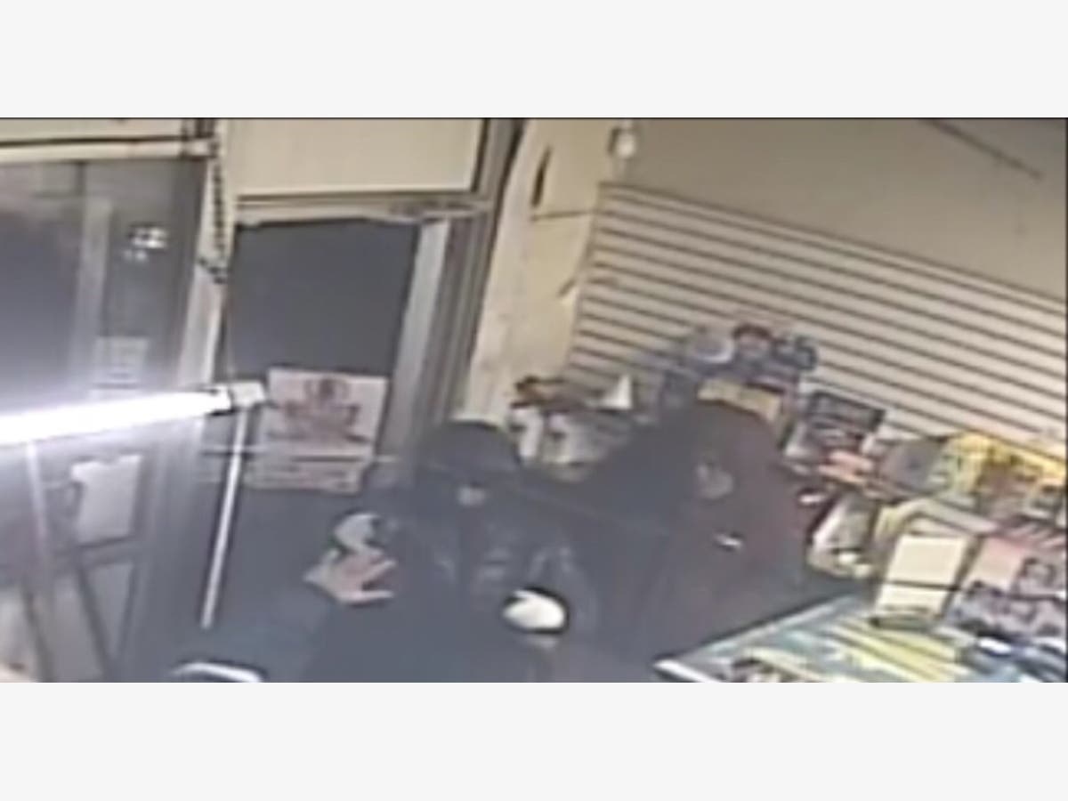 Armed Robbers Sought In Prospect Gas Station Heist | Bethwood, CT Patch