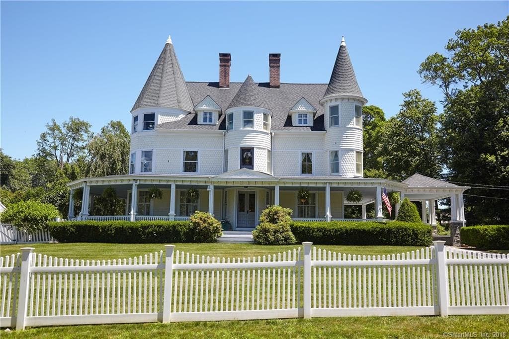 homes for sale new fairfield ct