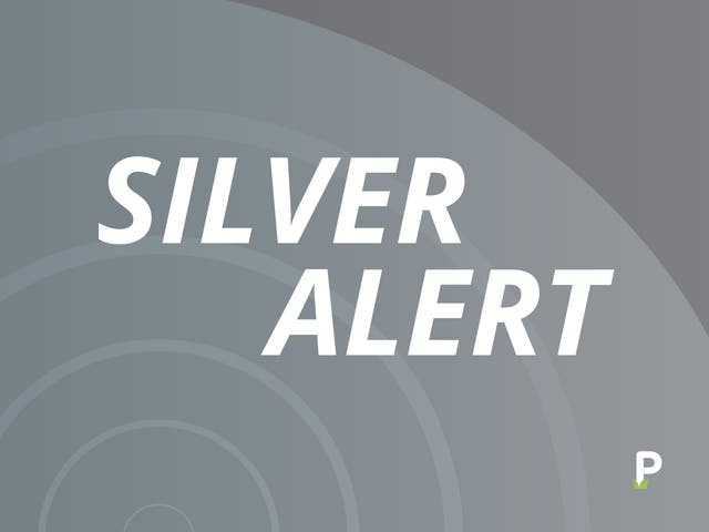 Resolved: Silver Alert Issued For Man Missing From Shelton | Shelton ...