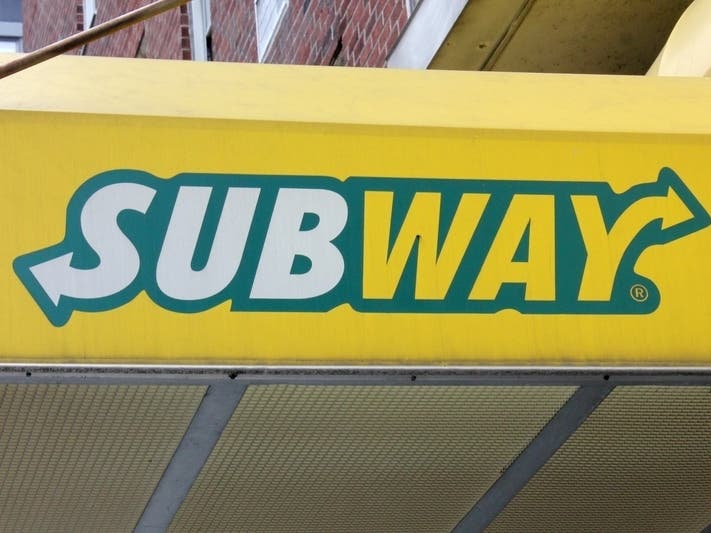 Subway laid off 300 people at its global headquarters.