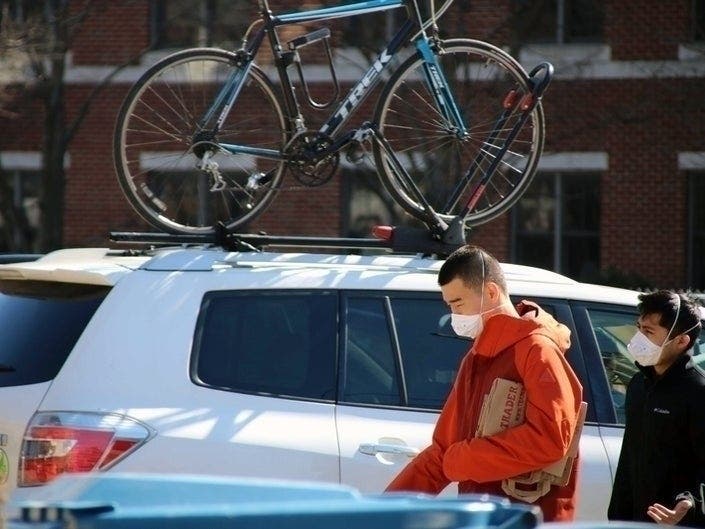 Here are the latest local updates on how the new coronavirus outbreak is impacting Newtown