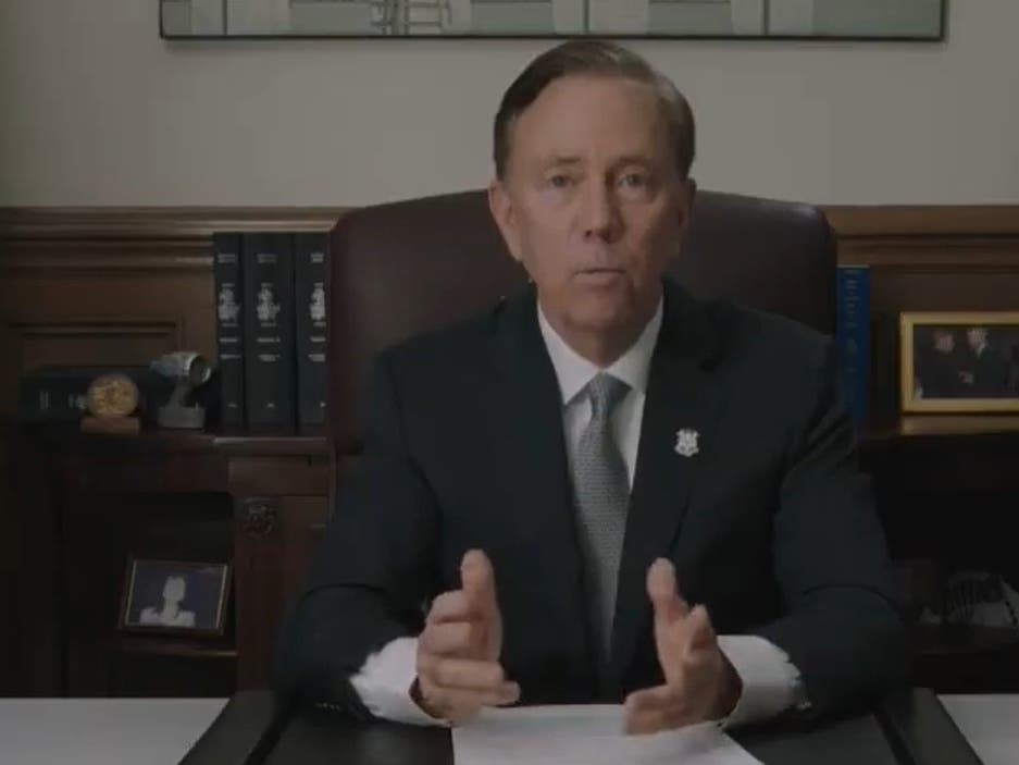 Gov. Ned Lamont made his budget proposal Wednesday.