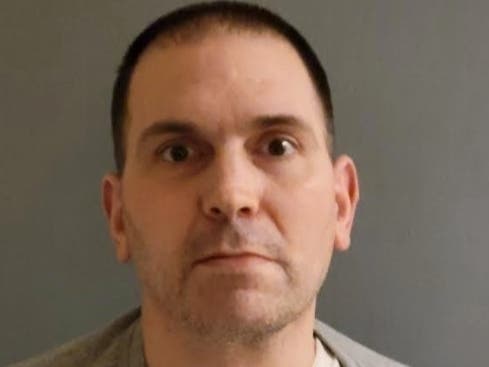 Jason Turoczi, 39, was charged with attempt to commit larceny and forgery.