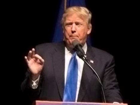 Gov. Ned Lamont said he had to personally ask nicely for federal disaster aid from former President Donald Trump.