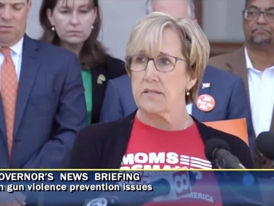 Sandy Hook survivor Mary Ann Jacob recalled the horror of Connecticut's worst mass shooting.