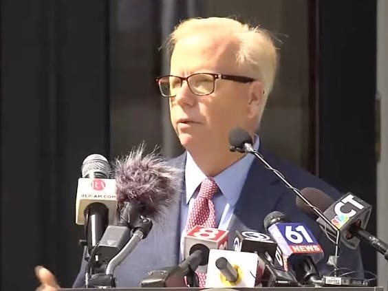 DRS Commissioner Mark Boughton explains the child tax rebate.