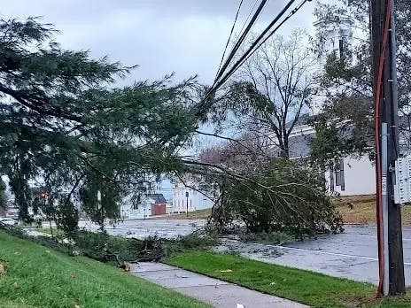 Eversouce has restored power to more than 173,000 customers as of Saturday morning.