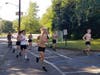 A few miles closer to the goal in the July heat