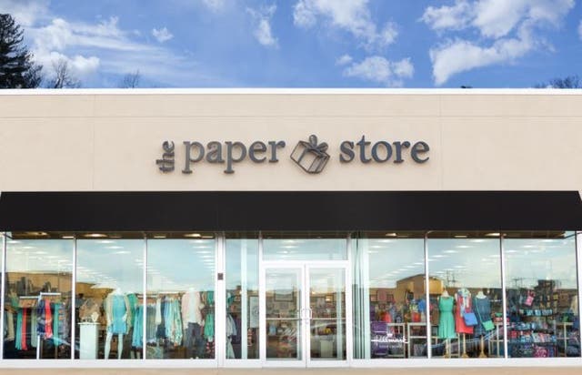 The Paper Store Celebrates its Newest Location in Taunton at Taunton ...