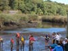 HCDS students collect and analyze samples