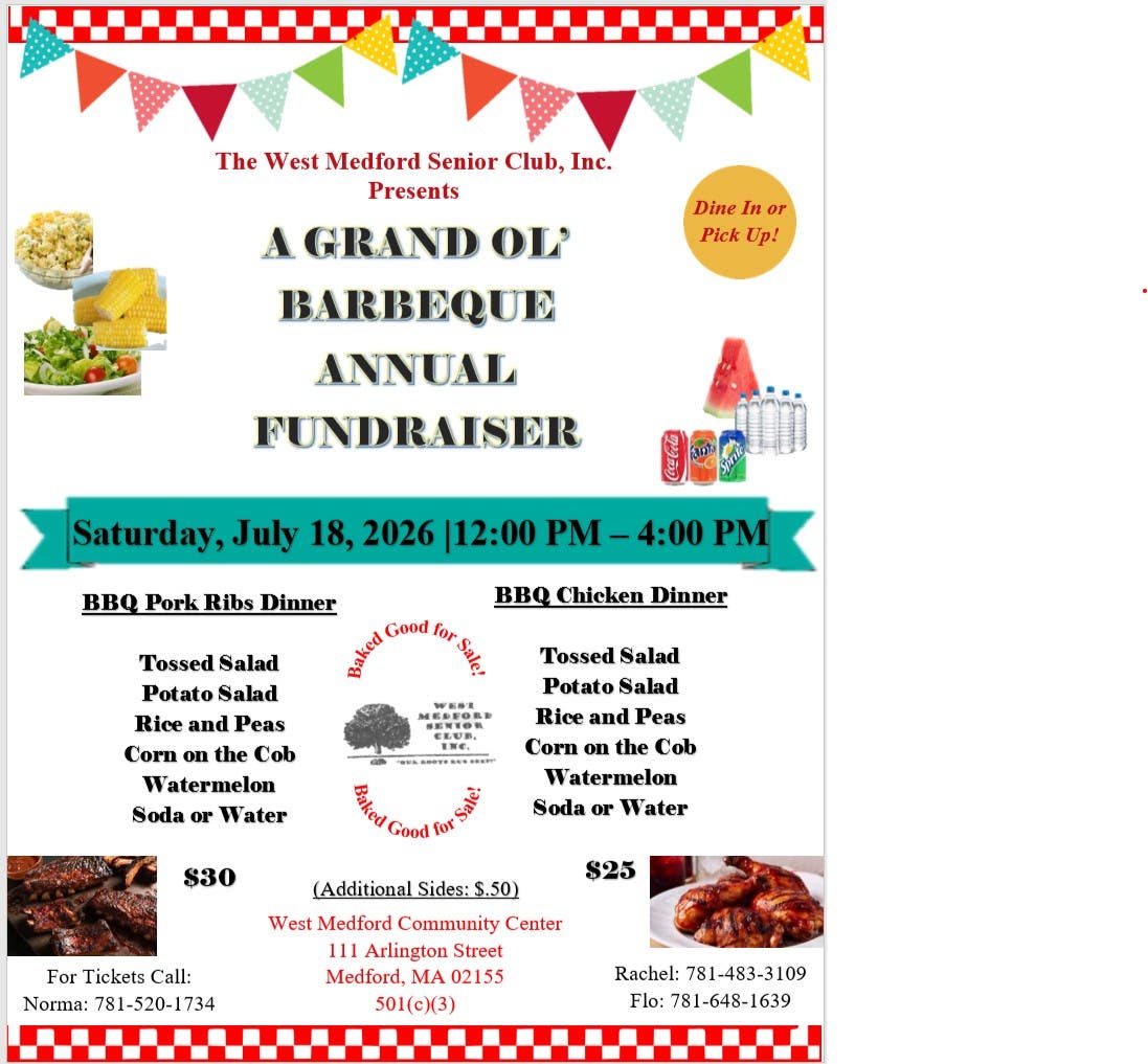 A Grand Ol' Barbeque Annual Fundraiser
