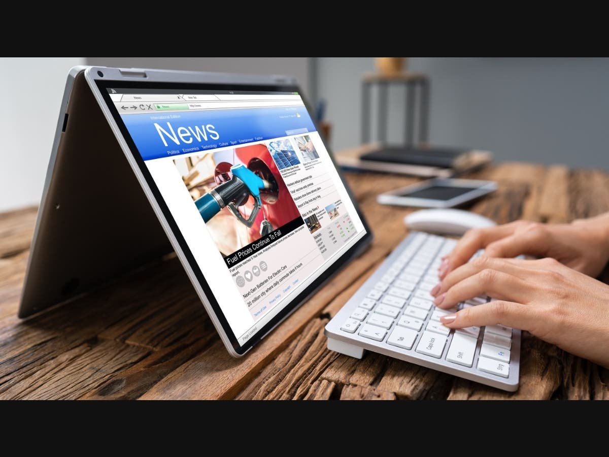 News small post card thumbnail