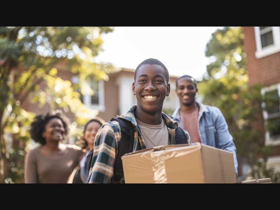 Thriving in the Transition: Tips on Preparing for College Life | New ...